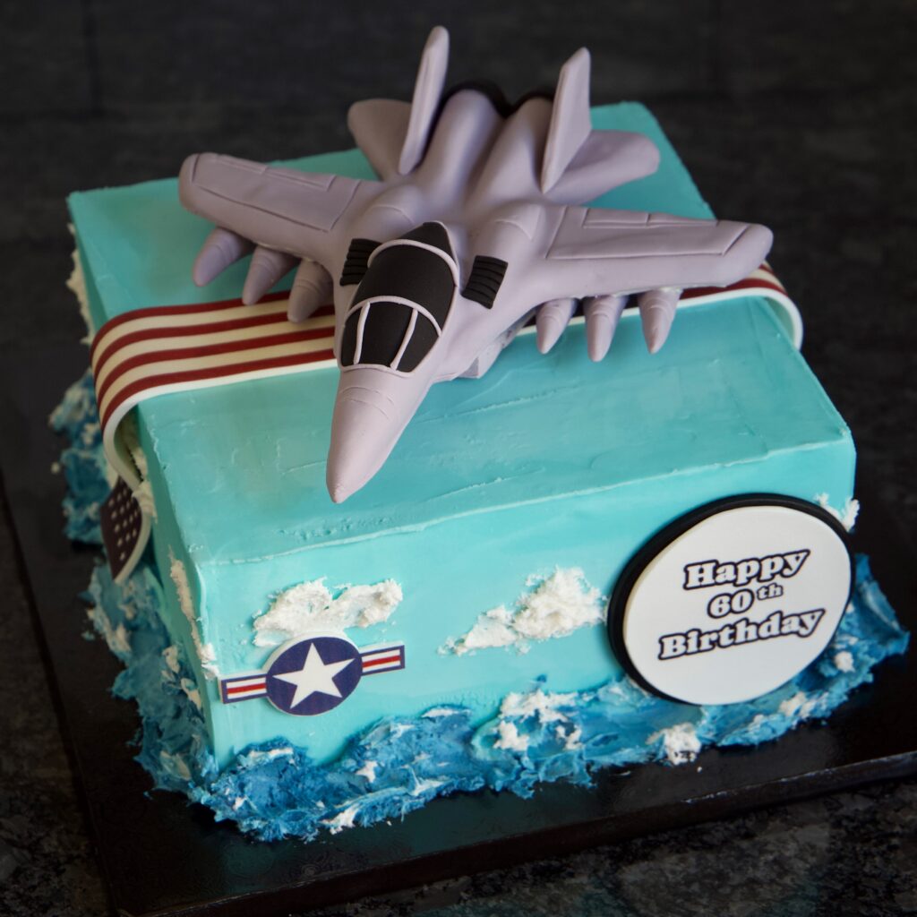 Custom Cakes By Kristy