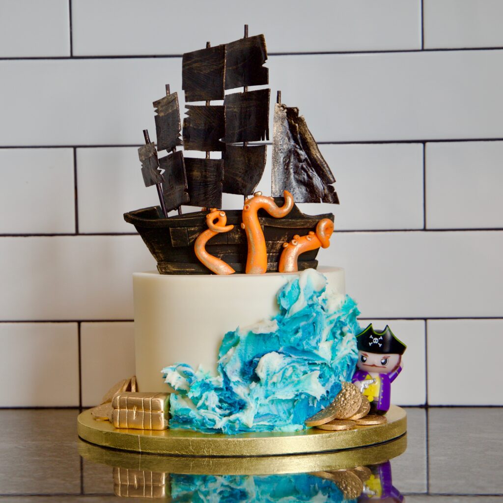 Custom Cakes By Kristy