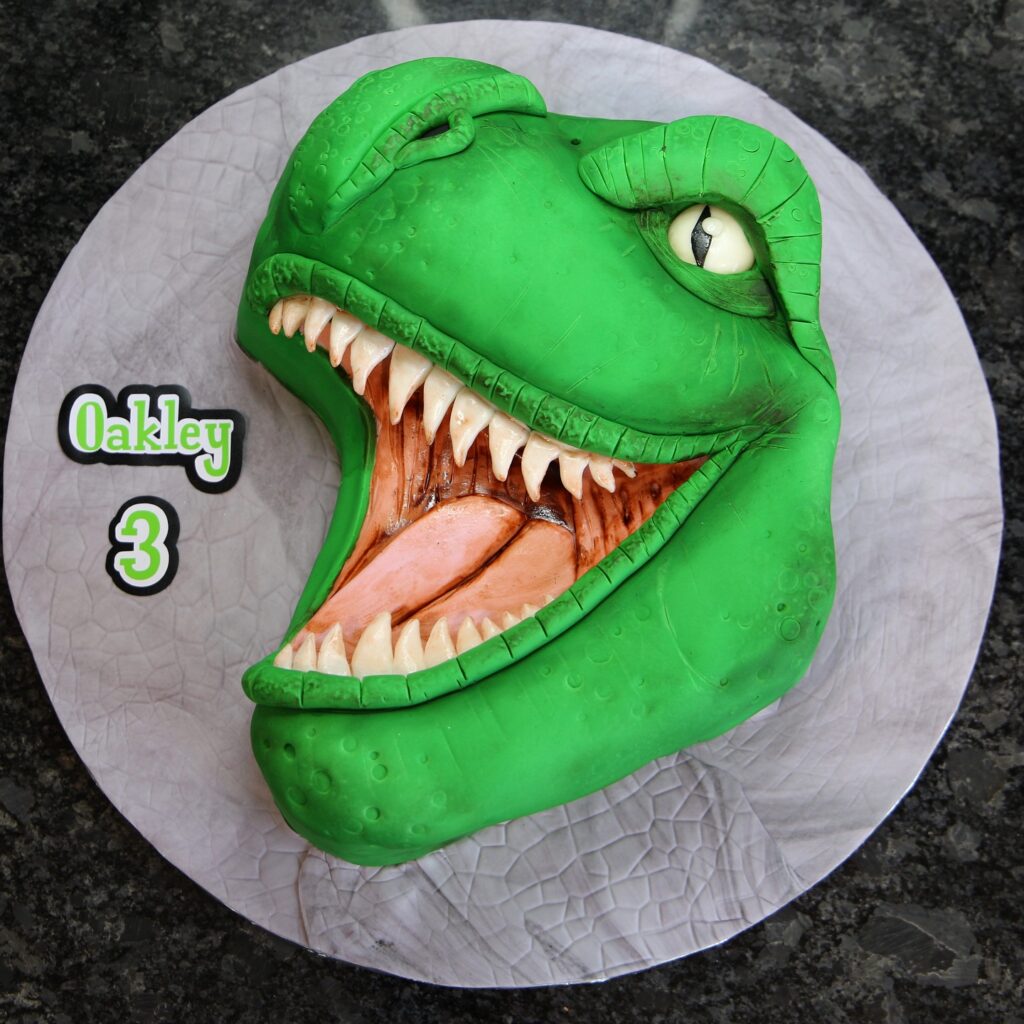 Custom Cakes By Kristy